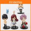 Zestaw Figur Modelowych Pvc Fairy Tail Z Ruchomymi Częściami Dla Kolekcjonerów I Fanów