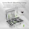 Carrying Case for Insta360 X5 Sports Camera Shockproof Shell Shoulder Bag Portable Protector Box Case Accessory for Insta 360 X5