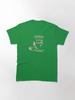 Zombie In My Body from Maggots for Brains - PINK Classic T-Shirt