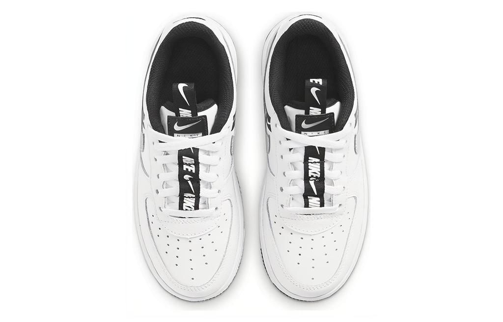 Nike Air Force 1 LV8 KSA Worldwide Pack White Reflect Silver PS CT4681-100