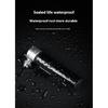 Portable Pocket MTB Bike Pump 120 PSI Mini Cycling Tire Inflator Hand Air Pump Bike Accessories Mountain Road Bicycle Pump