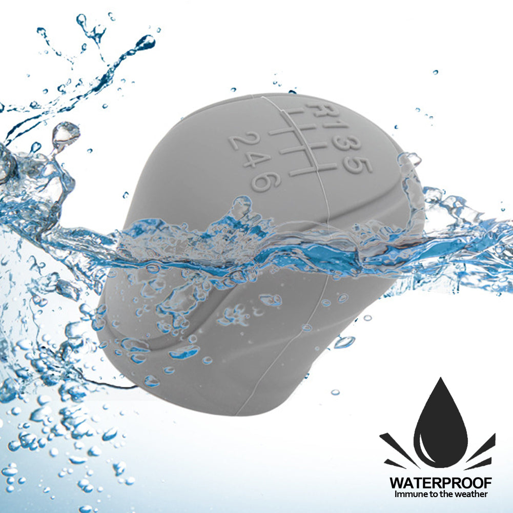 Capac universal pentru buton schimbător de viteze, din silicon