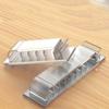 Self-Adhesive Cable Management Clips, Cable Organizers for Under-Desk TV, PC, and Ethernet Cables in Home Offices