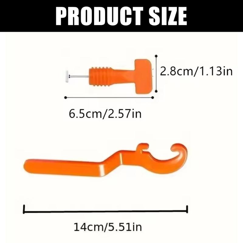 50/151 szt. Regulowany dystans do płytek ceramicznych z klinem pozycjonującym i etykietą pozycjonującą dla profesjonalnych płytek podłogowych i ściennych