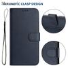 Für OPPO A1 A1X A2 A11 A11S A32 A40 A40M A52 A60 A72 A80 A92 A92S 2020 Pro 4G 5G Klapp-Leder-Brieftaschen-Hülle Schutz Kartenhalter Abdeckung