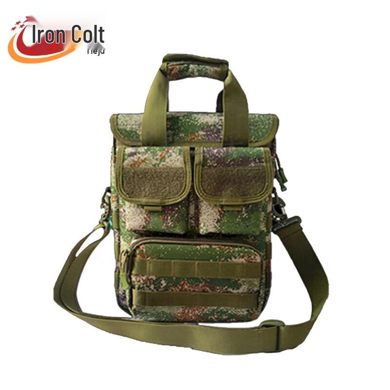 Сумка через плечо Iron Colt Камуфляж