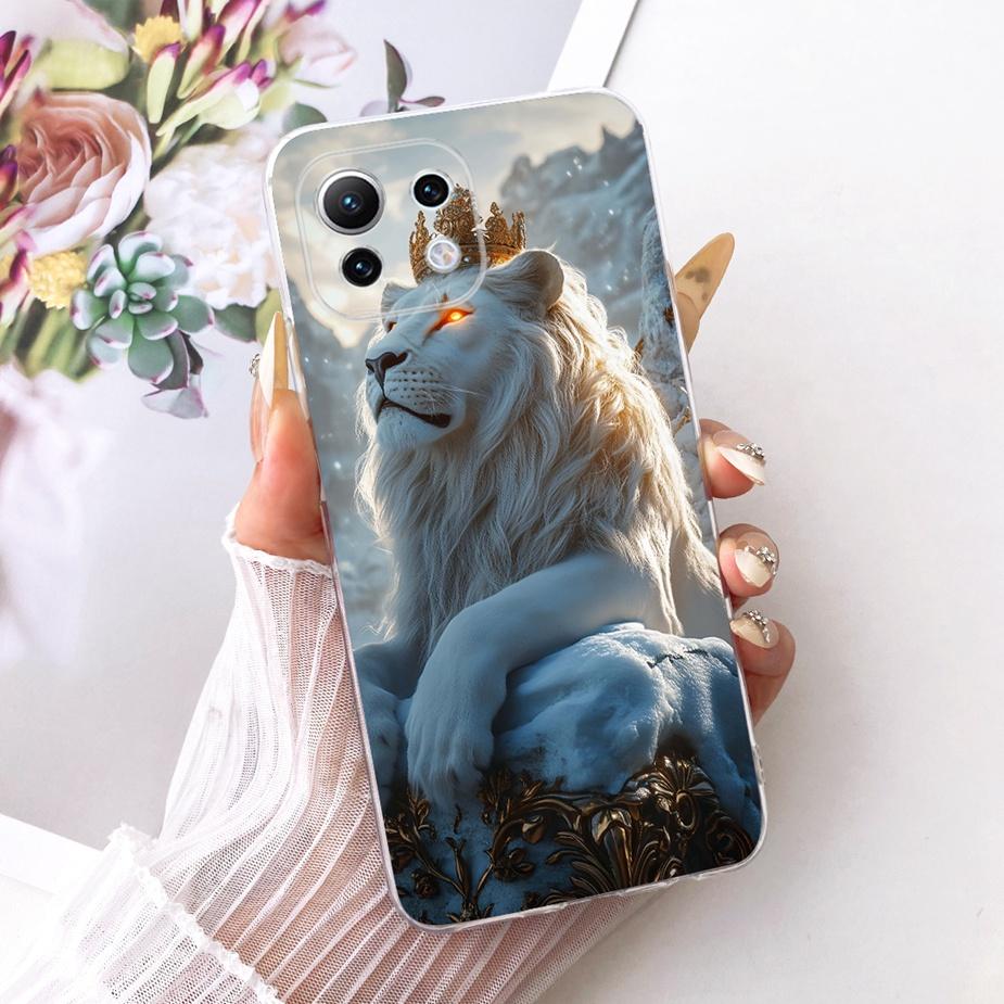 For Xiaomi Mi 11 Lite Case Luxury Flowers Butterfly Painted Cover Soft Silicone Case For Xiaomi Mi 11 Pro Mi11 Ultra Fundas Bags
