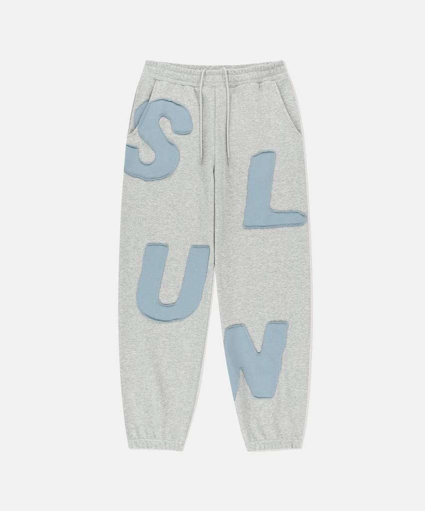 Sun Love Capital Sweatpants Heather Gray