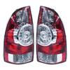 LED Tail Lights Brake Lamp 8156004150 8155004160 For Toyota Tacoma 2005-2015 Red