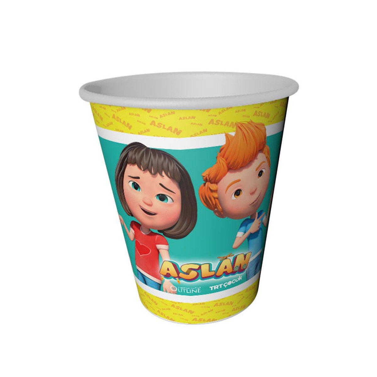 

LTA9293 Lion, 8 чашек, 220/240 куб.см