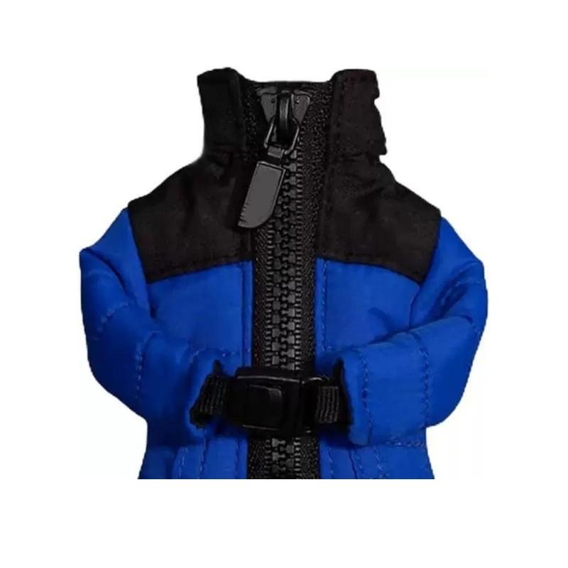 

Мини пуховик брелок Портативный держатель для ключей Брелок-подвеска в виде пуховика Модный кулон в виде пуховика Ключ Куртка