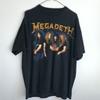 Merry Christmas Megadeth Shirt Vintage 1991 Cotton  All Size Shirt B07.62 Unisex T-Shirt