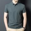 Yiliteng Men's Short-Sleeve Polo Shirt