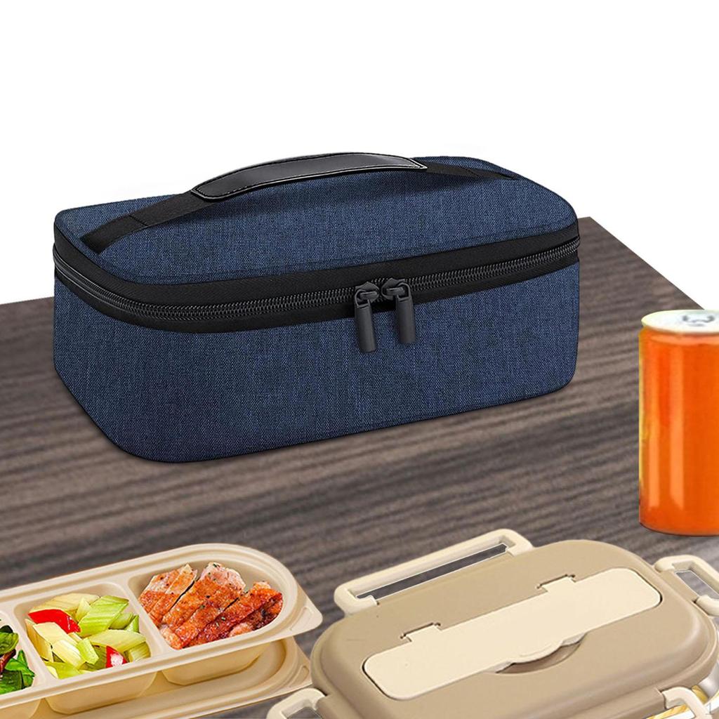 Small Lunch Bag for Men Women Kids Thermal Tote Picnic Party School