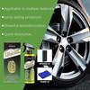Limited time!!Homonth Car Wheel Cleaner Car Tire And Alloy Wheel Stain Cleaner, Renovation And Rust Removal Agent