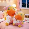 Adorable Capybara Lulu Pajama Doll - Cute Soothing Pillow for Kids