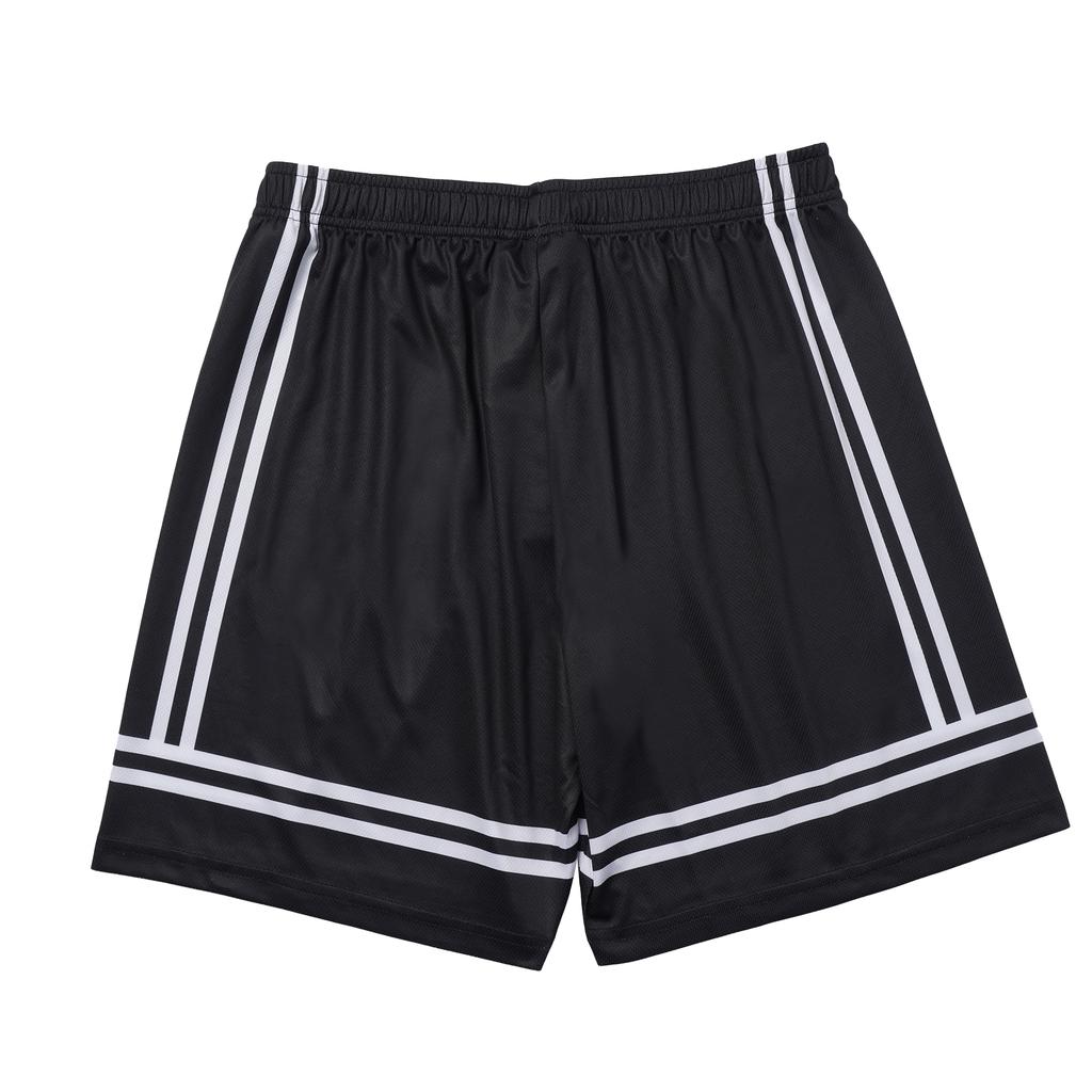 Under Armour Breathable Basketball Knit Casual Shorts Men shorts Black 25500230-001