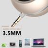 A5 3.5mm Mini Music Speaker Loudspeaker Sound Amplifier for Mobile Phone Laptop