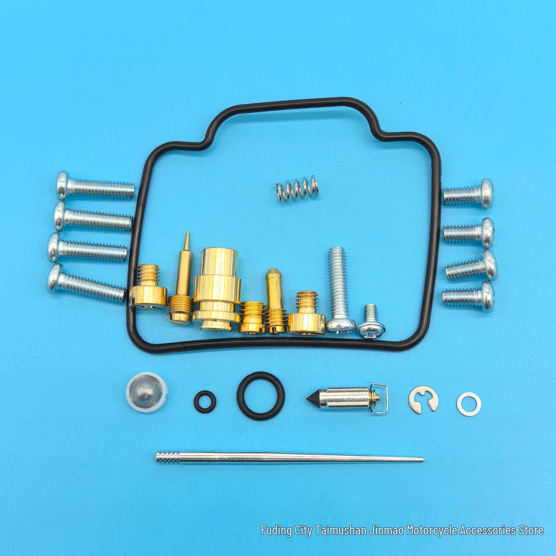 Yamaha YFM 250 Bear Tracker 2000-2004 Carburetor Kit Consult shopkeeper