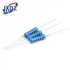 2W Metal Film Resistor Set: 100R, 200R, 270R, 300R, 470R, 560R, 680R, 750R, 820R, 1% Tolerance