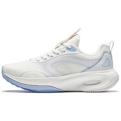 Buty do biegania Arc antypoślizgowe niskie damskie sneakersy Biało-Niebieskie 122437790-1