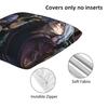 Limited Dante Devil May Cry 2 Pcs Square Pillowcase Pillow Cover Cushion Zip Decorative Comfort Throw Pillow For Home Bedroom