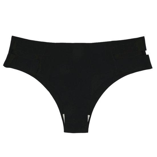 

Женские трусы, бесшовные полые мягкие с низкой талией, тонкие эластичные однотонные трусы с приподнятым прикладом, мягкие дышащие влагоотводящие женские трусики, сексуальная одежда для взрослых L