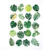 40PCS Fallen Leaves Maple Leaves Leaf Stickers Nature PET Scrapbook Stickers INS Style Waterproof Diary Stickers Album Journal