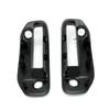 Pair For Ram 1500 2019-2021 Fog Lamp Bezel Kit Right+Left Set Replace 68312234AB