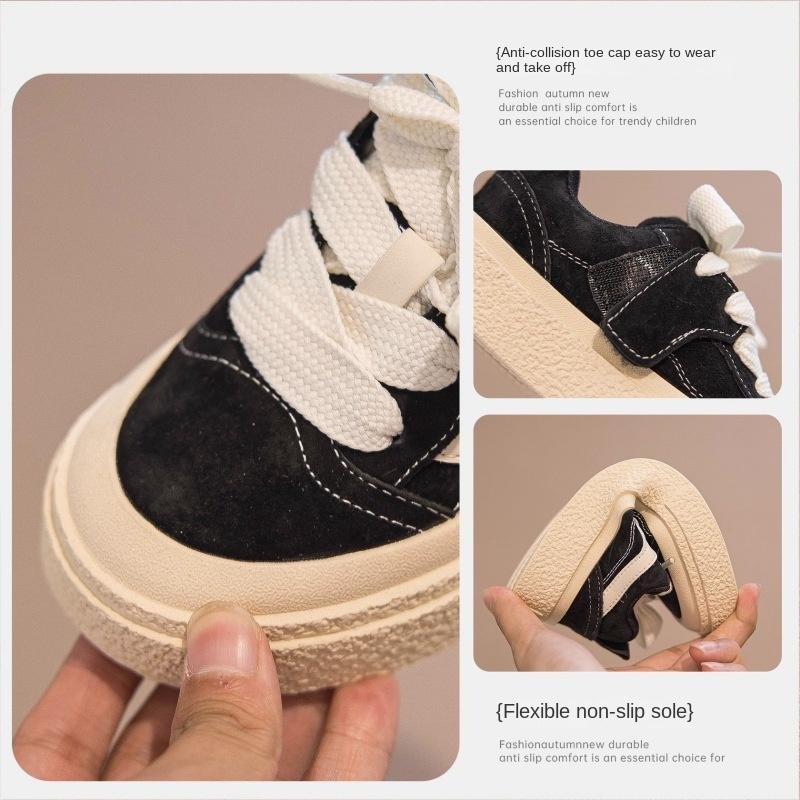 Kinder Schuhe Herbst Neue Jungen Sportschuhe Leichte Atmungsaktive Skateboard Schuhe Kinder Mädchen Schuh