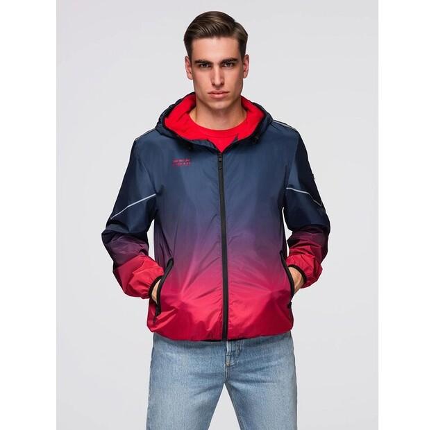 Куртка переходная Ombre C641 EU L