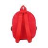 Kids Unisex Cute Cartoon Shape Soft Plush Backpack Large Capacity Travel Bag School Bag