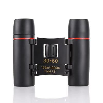 Rot Film 30x60 Fernglas Hohe Vergrößerung Erwachsene Outdoor Mini Volle