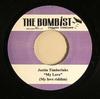 7-Zoll-Single JUSTIN TIMBERLAKE My Love Remix BB27 The Bombist Reg 2007 Frankreich Reggae Ska Dub Gebraucht