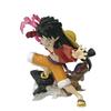10cm a Ilha dos Fantasmas Série de Batalha Figura de Anime - Ryou 9.5cm Modelo Brinquedo Ornamento de Mesa Legal Presente