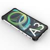 For Xiaomi Redmi A3/Poco C61 4G Cell Phone Cases Honeycomb Design TPU+PC Anti-scratch Cover