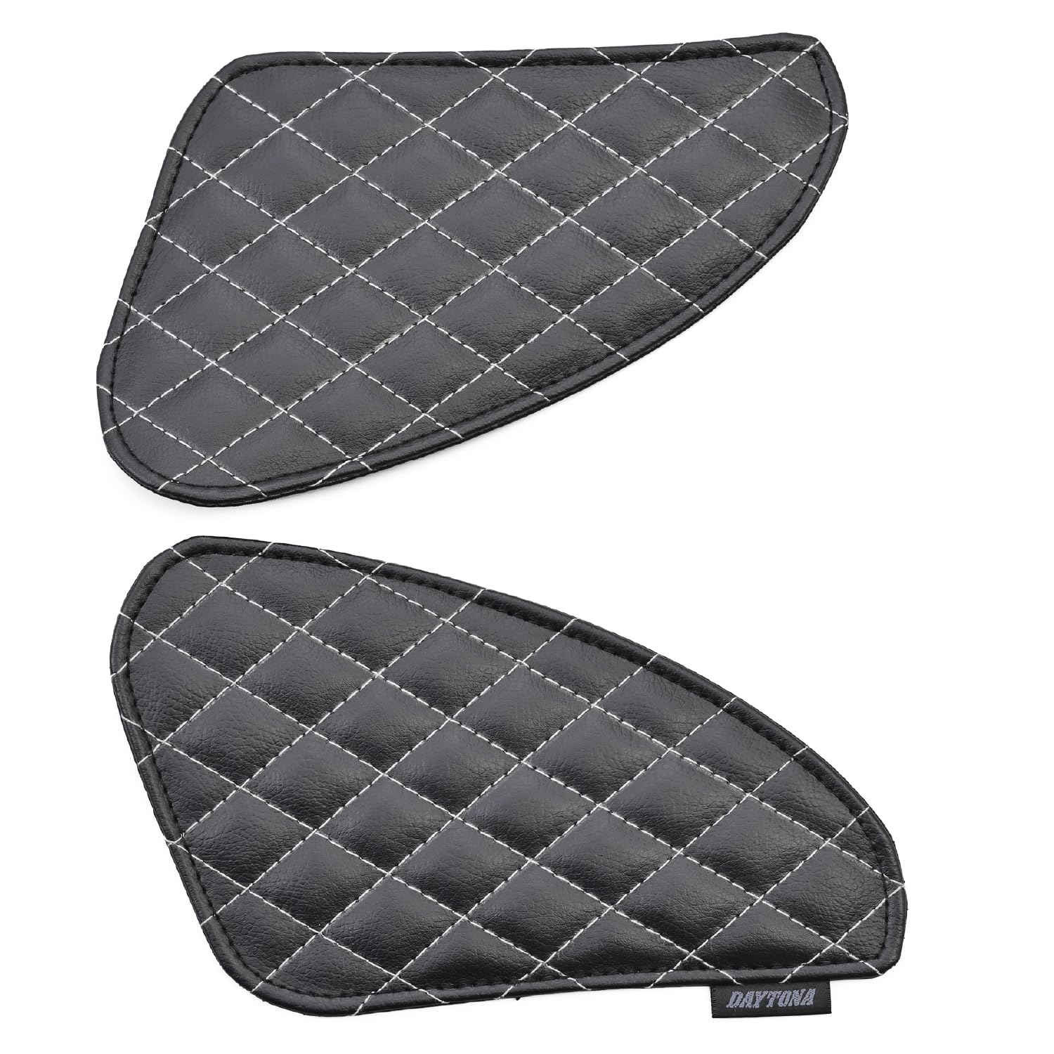 

Защитная накладка на бак мотоцикла Daytona от царапин GB350/S(21-24) Кожаная накладка на колено черная 49170