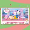 TOP TOY Sanrio Characters Genki Sports Day Series [1 Piece] Gachapon Blind Box Figure Soft Vinyl PVC Present Birthday Gift Kitty Kuromi Cinnamoroll