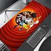 1pc Looney Tunes Characters Computer Pad with Vibrant Print, Mouse Pads for Desk 136