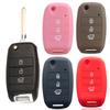 Car Key Cover Cap For Kia Sportage Cerato Optima K5 Rio H Line Carens Rondo Ceed Picanto K2 Soul Sorento Key Case Shell Protect