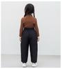 Children's Winter Down Pants - Thick, Warm, Fashionable Outerwear for Boys and Girls, Available In Small, Medium, Large Sizes