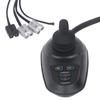 DC24V Electric Wheelchair Joystick Controller Remote Control Brush Motor Electric Wheel Chair