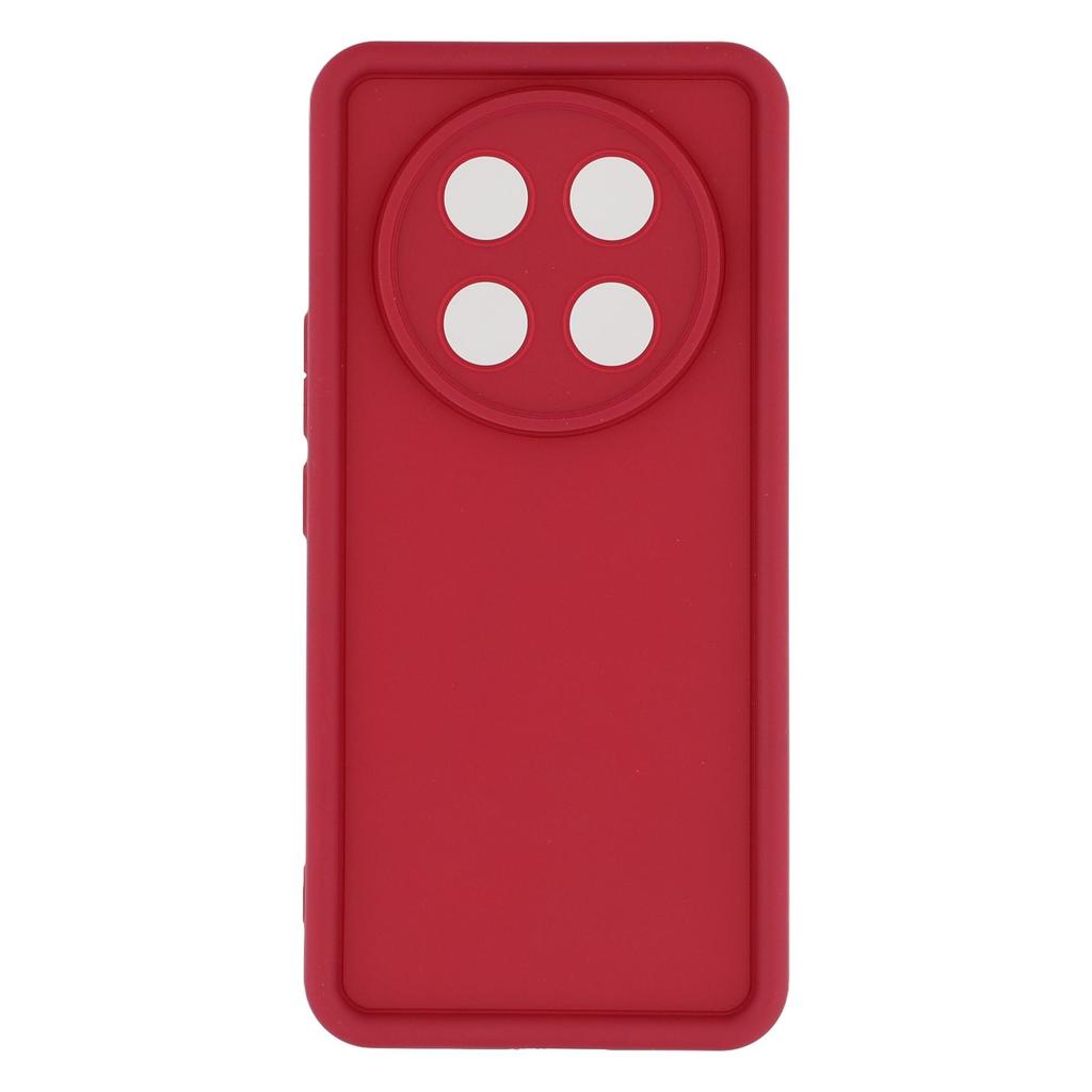 TPU Case for Honor X9c 5G/X60 Pro 5G/Magic7 Lite 5G Grooved Design Anti Slip Phone Cover