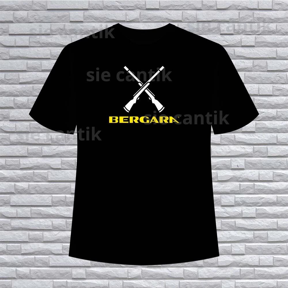 

Bergara rifles Logo American T-Shirt Funny Size S to 5XL M