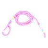 150cm Multiple Color Reptiles Leash Anti-Escape Outdoor Walking Lead Rope for Medium Large Reptiles Lizard Training
