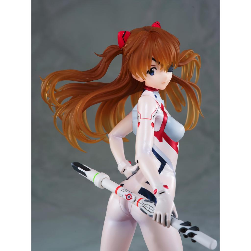 Wanderer Shin Evangelion Movie Asuka Langley 1/7 Scale PVC & ABS Painted Figure - Collectible Toy Model