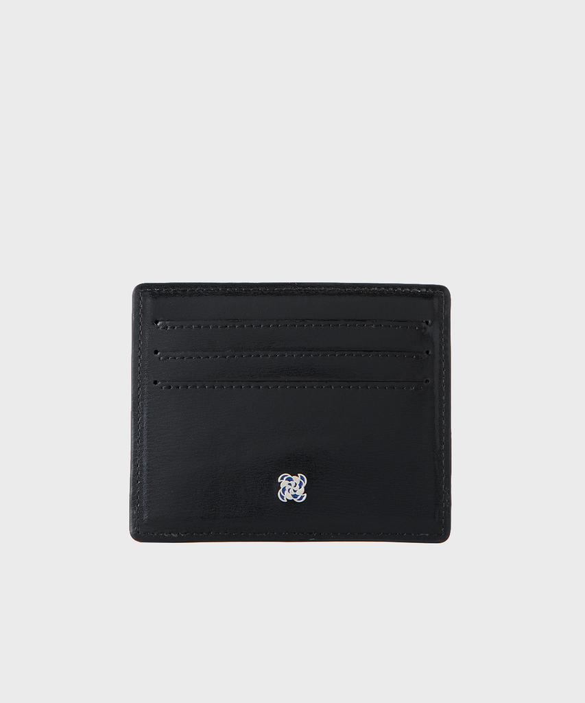 Rainbee Occo Edge Card Wallet_ Black