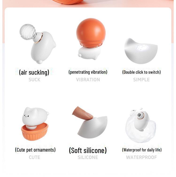 Miji Miaoxi Vibrating Egg with App Control - Female Masturbator Adult Sex Toy
