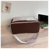 Large Capacity Casual Travel Bag: New Style Lightweight Handheld & Shoulder Luggage Storage for Couples