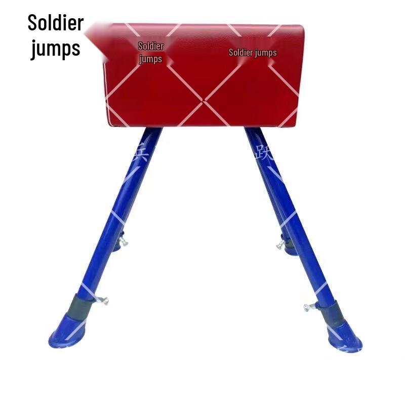 Bingyue Gymnastics Training Vaulting Horse
